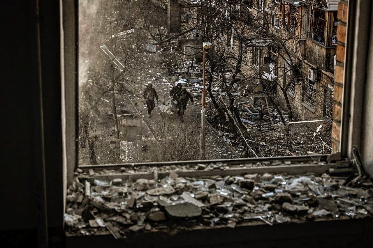 FOTO Zelenskij: Ako Rusija ne bude kažnjena, drugi agresori će započeti svoje ratove