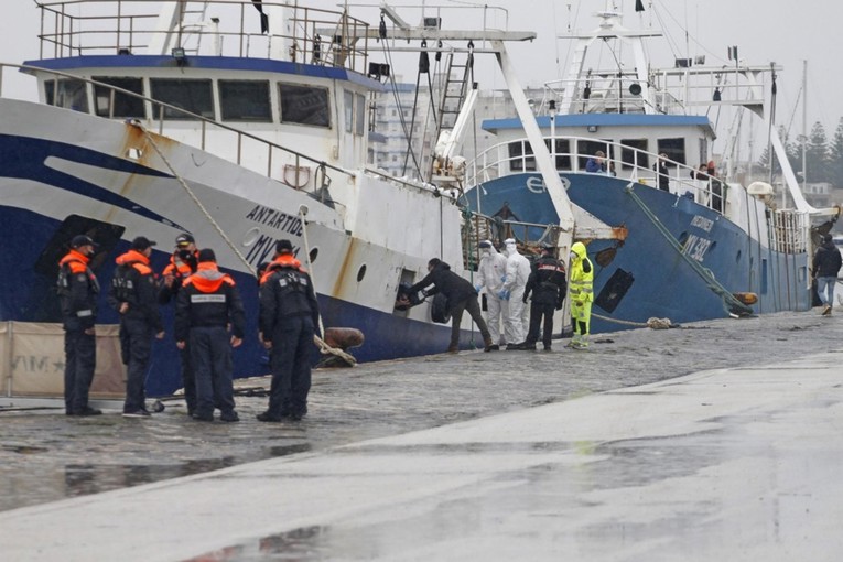 Talijanski ribari prosvjeduju zbog visokih cijena goriva
