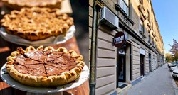 Američke pite stigle su u centar Zagreba. Najpopularnija je Jolene od jabuka