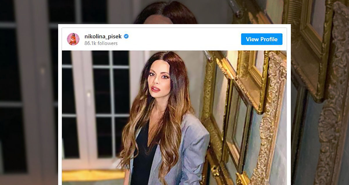 Nikolina Ristović progovorila o zlostavljanju: Nisam ni pomišljala tražiti pomoć