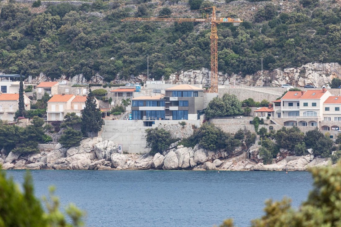 Od Modrića do Livakovića: Ovo su luksuzne kuće hrvatskih nogometaša na Jadranu