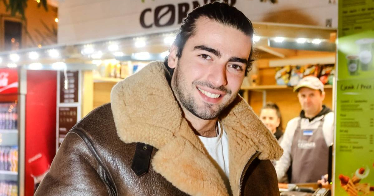 Šime Elez ima svoj hot dog na Adventu u Varaždinu: "Najveći je i najukusniji"