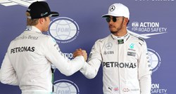Hamilton i Rosberg ponovno postaju rivali. Ovoga puta u utrkama električnih vozila