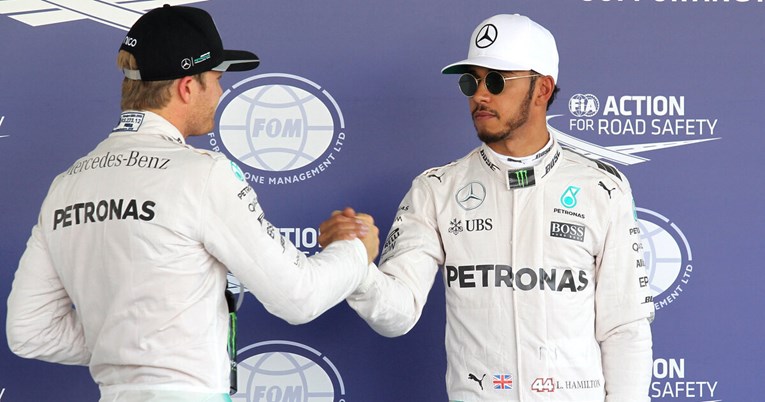 Hamilton i Rosberg ponovno postaju rivali. Ovoga puta u utrkama električnih vozila