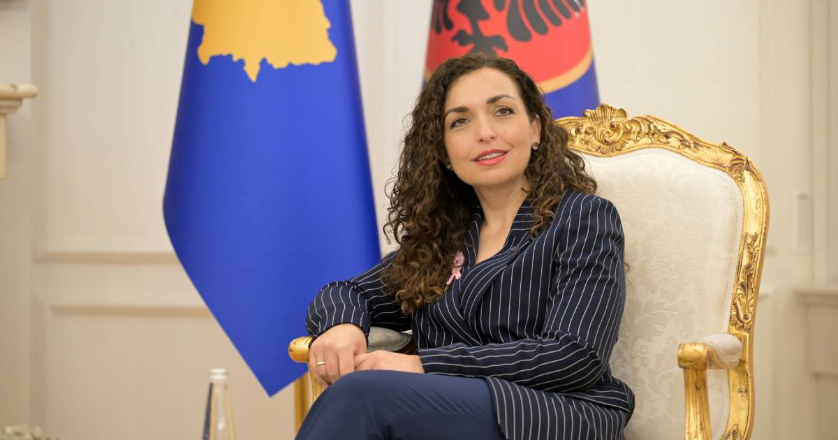 Predsjednica Kosova raspustila parlament i raspisala nove izbore