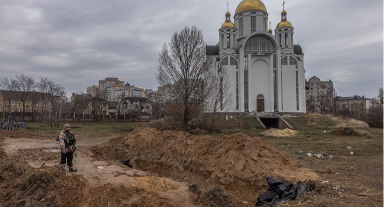 Ukrajinski parlament djelovanje ruske vojske proglasio genocidom