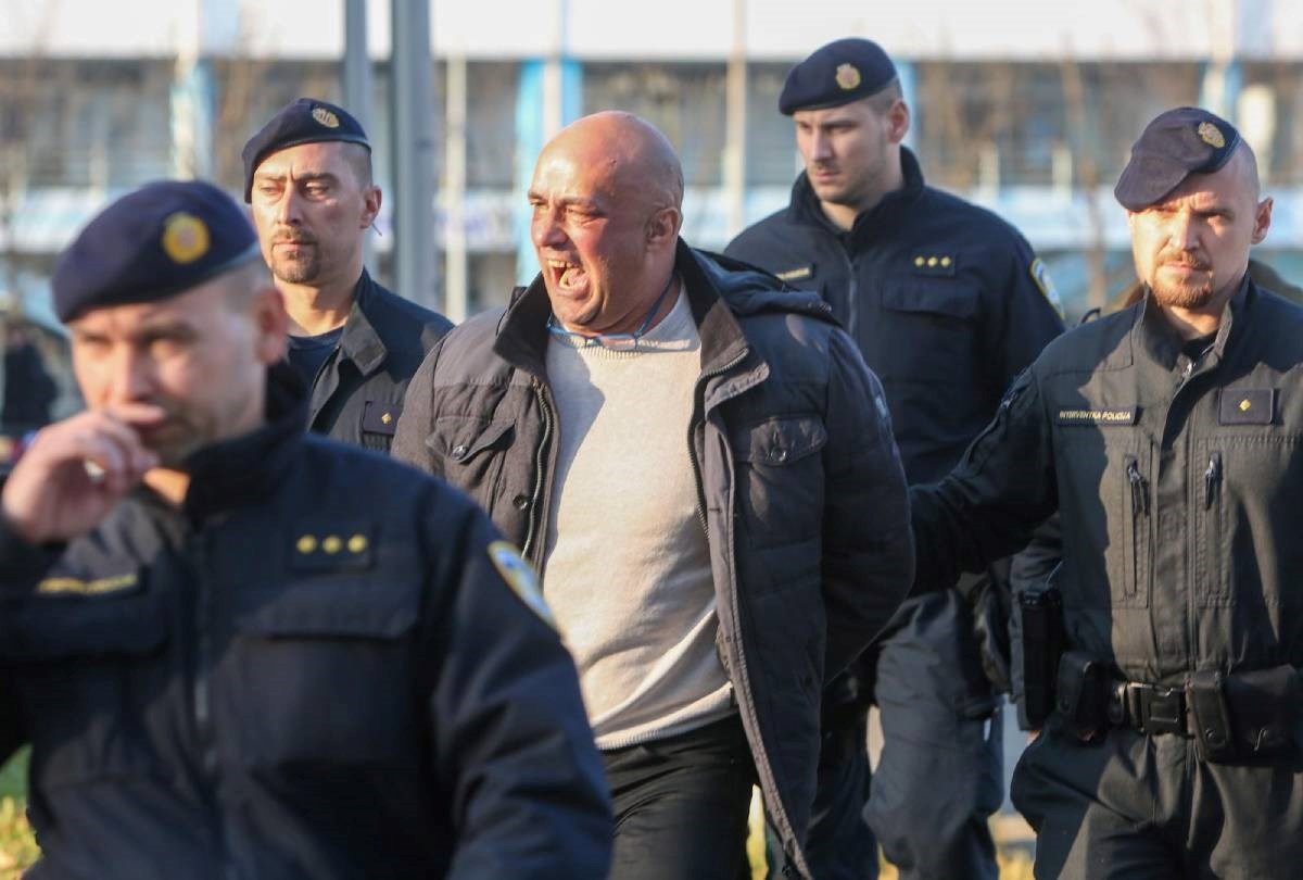 Svi detalji o Lučiću: Koristio policijske tajne da bi iznuđivao i prijetio smrću ženi