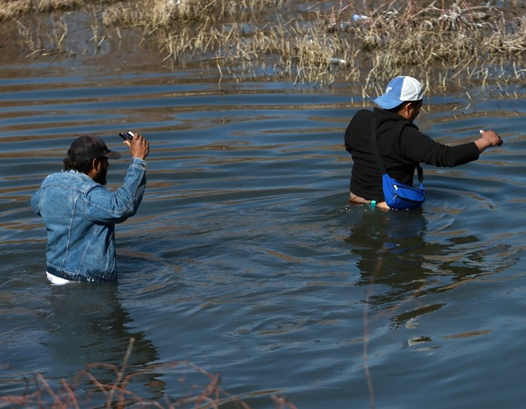 Trump je bijesan zbog migranata. Koliko ljudi bježi od kuće zbog ratova SAD-a?