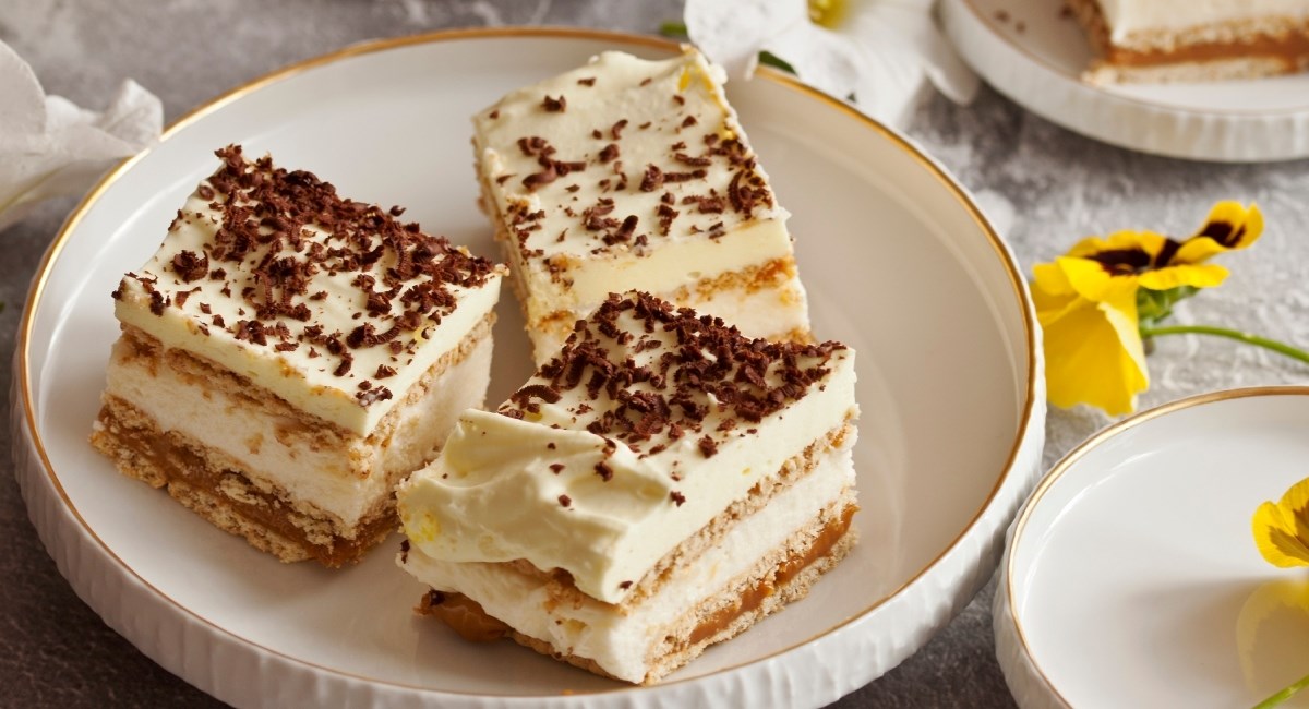 Ovi kremasti kolači najbolje idu uz poslijepodnevnu nedjeljnu kavu