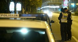 U Istri muškarac udario policajca koji ga je tražio osobnu