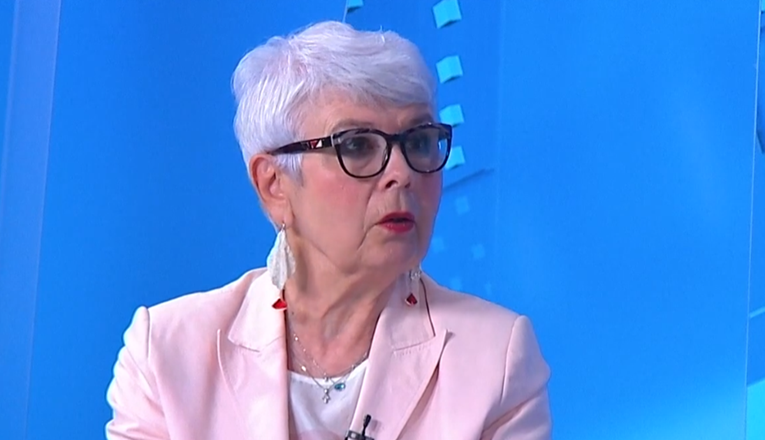 Jadranka Kosor: Split će biti megapobjeda za HDZ