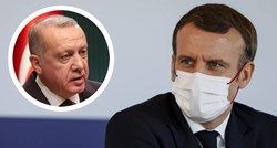 Erdogan: Nadam se da će se Francuska uskoro riješiti Macrona