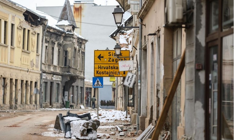 Udruge iz Češke prikupile 150 tisuća kuna za stradale u potresu u Hrvatskoj