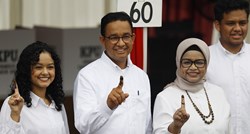 Otvorena birališta za predsjedničke, parlamentarne i lokalne izbore u Indoneziji