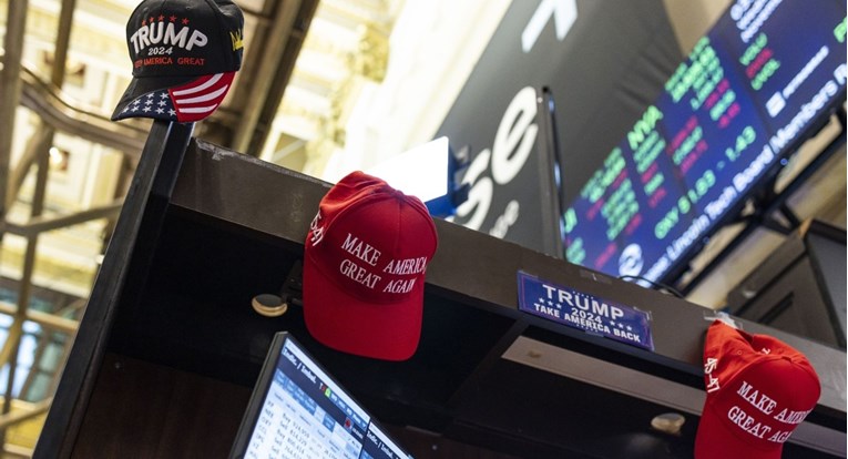 Na Wall Streetu splasnula euforija zbog Trumpa