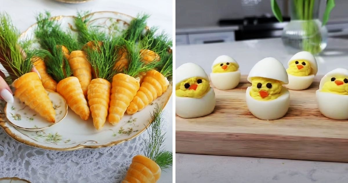 Ovo su najslađe uskrsne fore koje smo vidjeli na TikToku