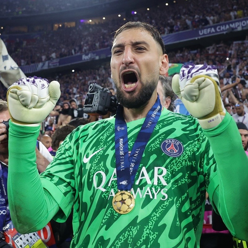 Donnarumma u iznenađujućem transferu?