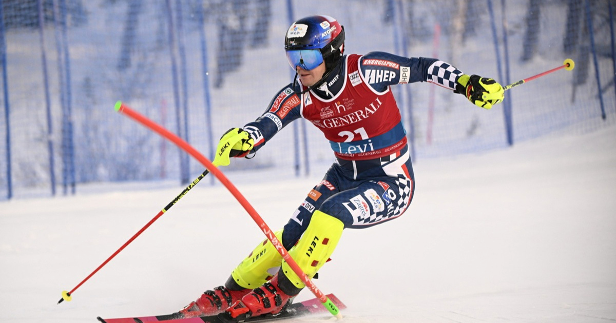 Evo zašto je Zubčić diskvalificiran. Napravio je pošten potez koji se ne viđa često