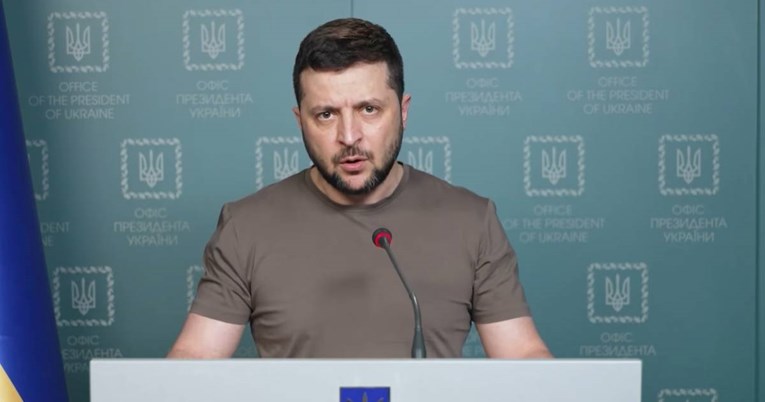 VIDEO Zelenskij: Ukrajinci nisu naivan narod, vjerujemo rezultatima ne riječima