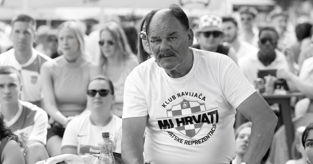 Umro Stipe Legenda, čovjek kojeg su snimali više nego ikog drugog u Dalmaciji