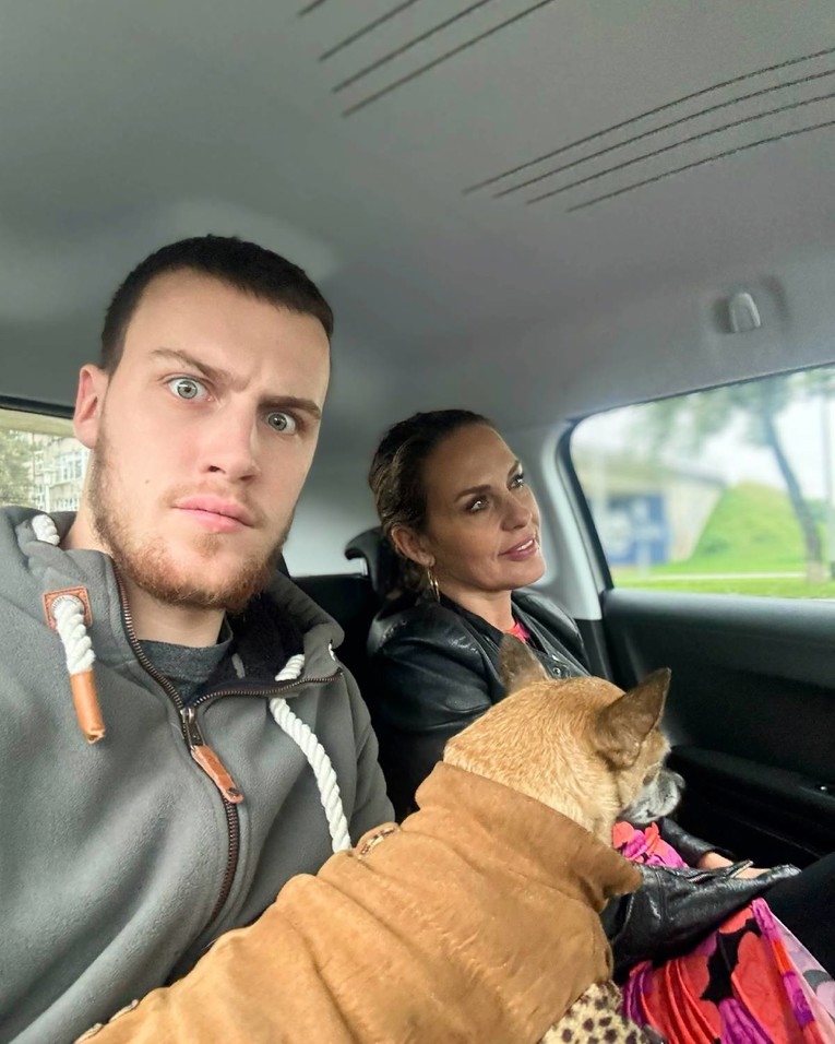 Anđa Marić nakon presude sinu: On nije javna osoba, ima 22. Njegov život nije reality