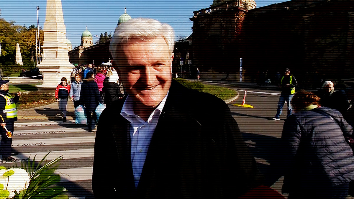 Todorića ulovili na Mirogoju: "Vidjet ćete vrlo brzo što pripremam"