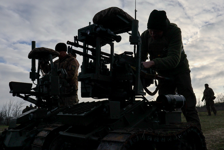 Britanski vojnik poginuo u nesreći u Ukrajini