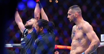 Srpska UFC zvijezda doživjela težak nokaut. Trener otkrio nevjerojatan razlog pada