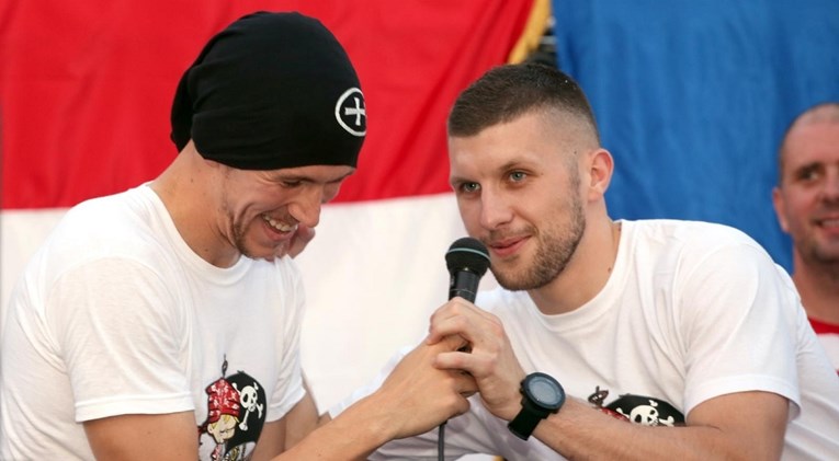 Perišić na San Siru gledao Milan i dodatno zahuktao priču o mogućem transferu