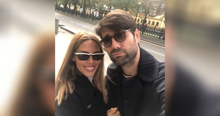 Objavili video: Franka Batelić i Vedran Ćorluka danas imaju poseban razlog za slavlje