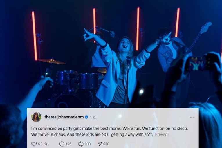 Žena tvrdi da su bivše partijanerice najbolje mame: "Funkcioniramo bez sna i u kaosu"