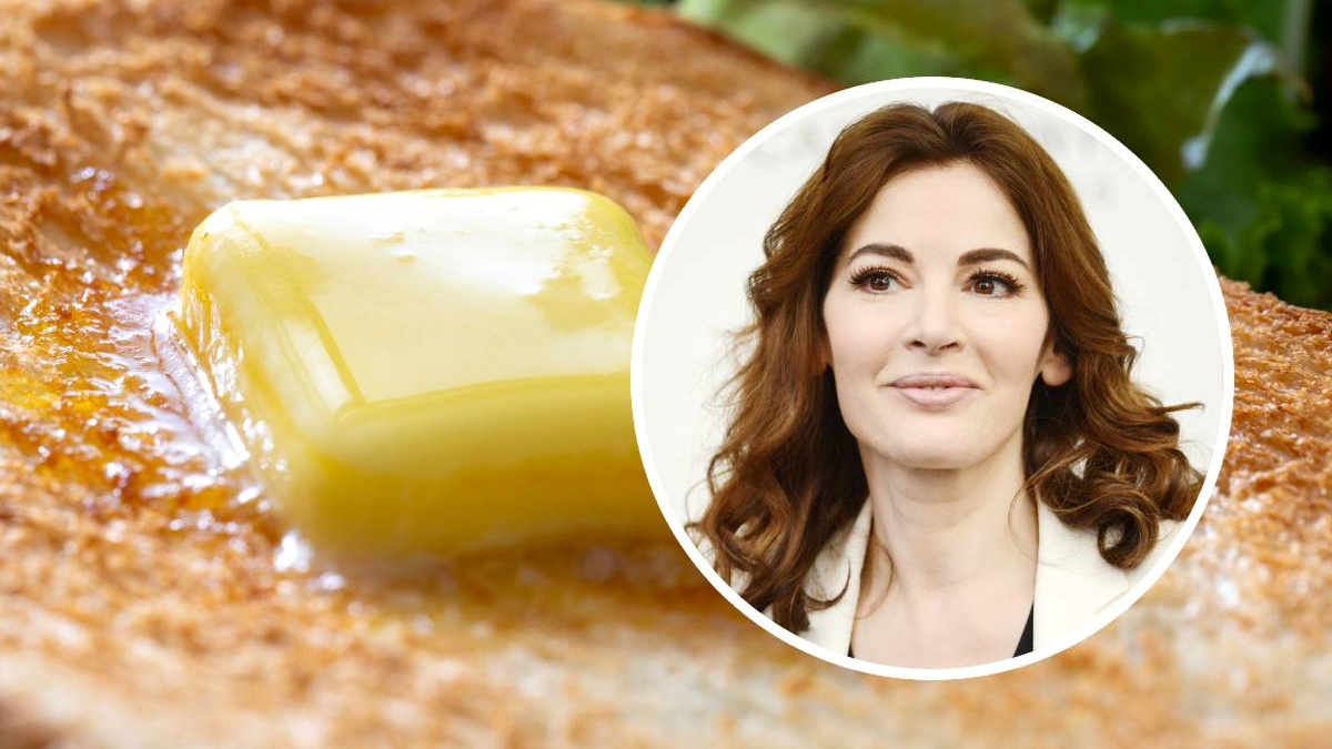 Nigella Lawson otkrila svoj trik za najbolji jutarnji tost - i svi su bili u čudu