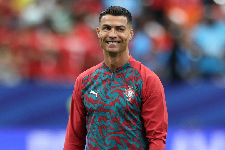 Na Ronaldovim kopačkama krije se dirljiva posveta njegovoj djeci