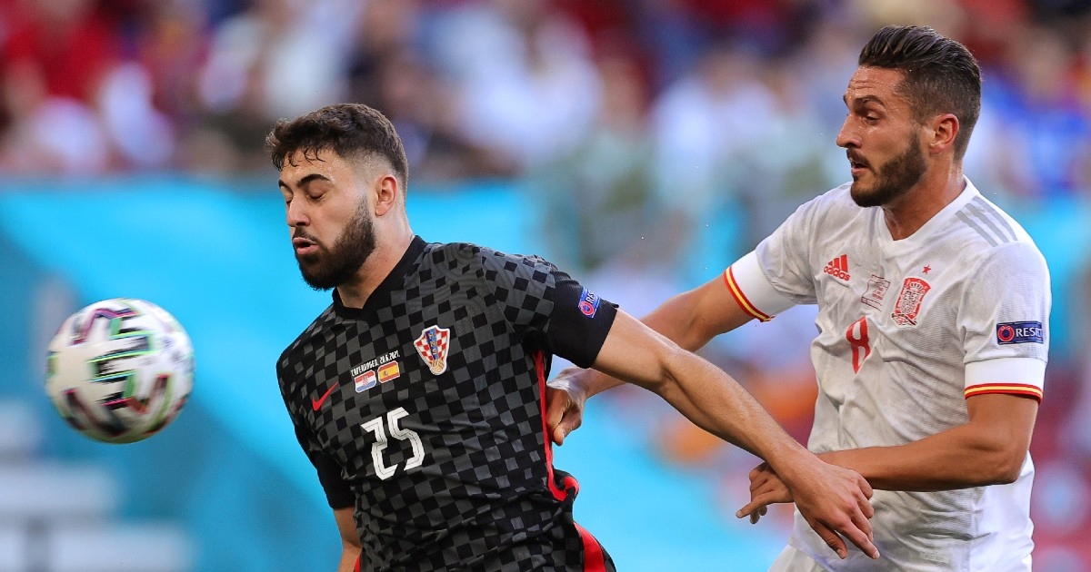 Hrvatski reprezentativac zaludio je velikane. Sada ga želi i Manchester United