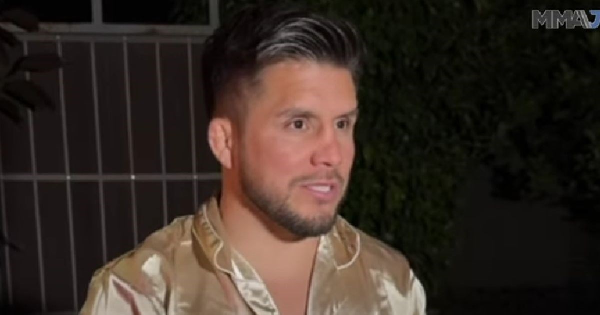 UFC-ova legenda istukla čovjeka. Sa 130 kilometara na sat se zabio susjedu u kuću