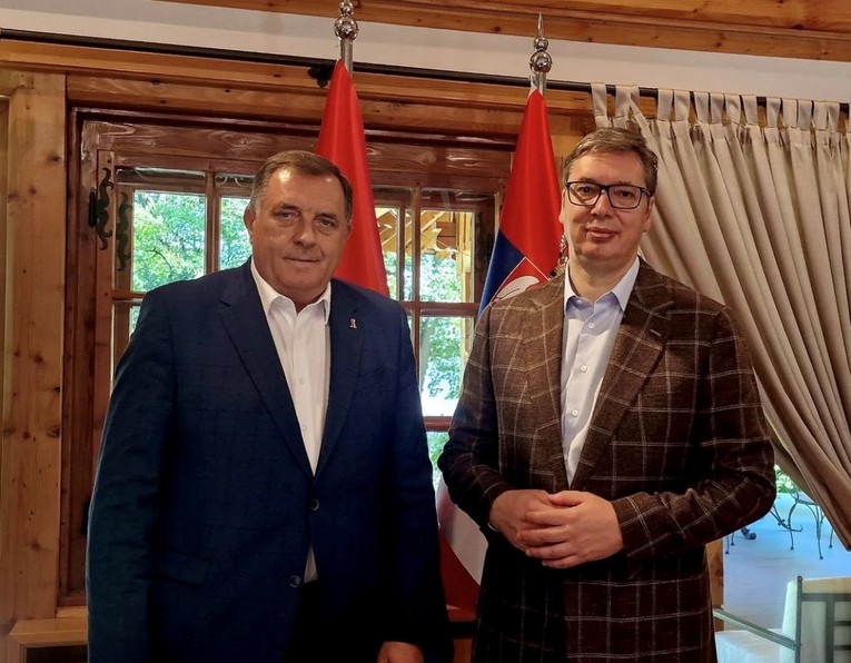 Vučić dolazi u dvodnevni posjet Bosni i Hercegovini