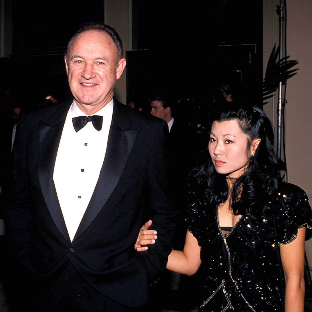 Pokopani Gene Hackman i supruga Betsy, grob im je ostao neoznačen