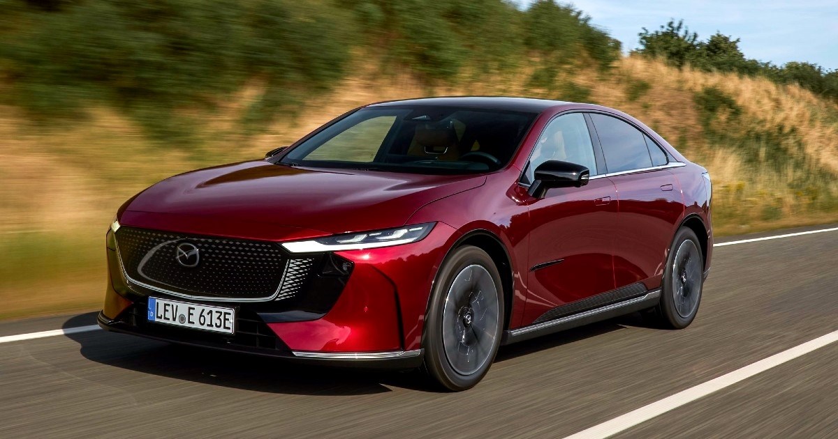 Mazda6e stigla u Europu, cijena bi vas mogla iznenaditi