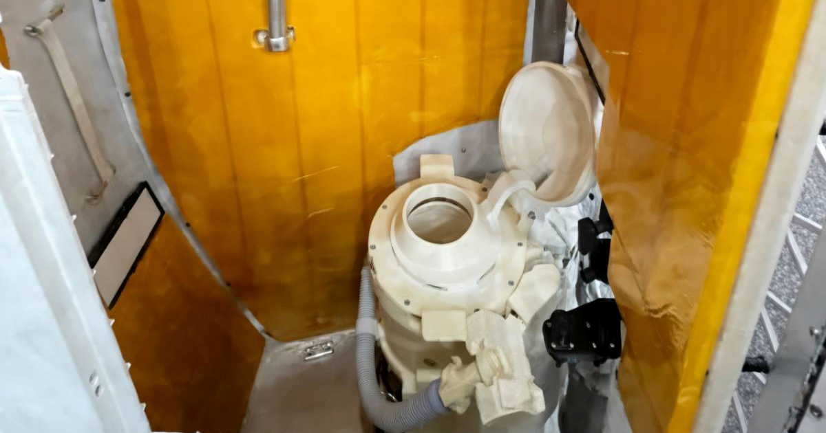 Astronauti misije Artemis II prijavili čudan miris iz WC-a vrijednog 23 milijuna dolara