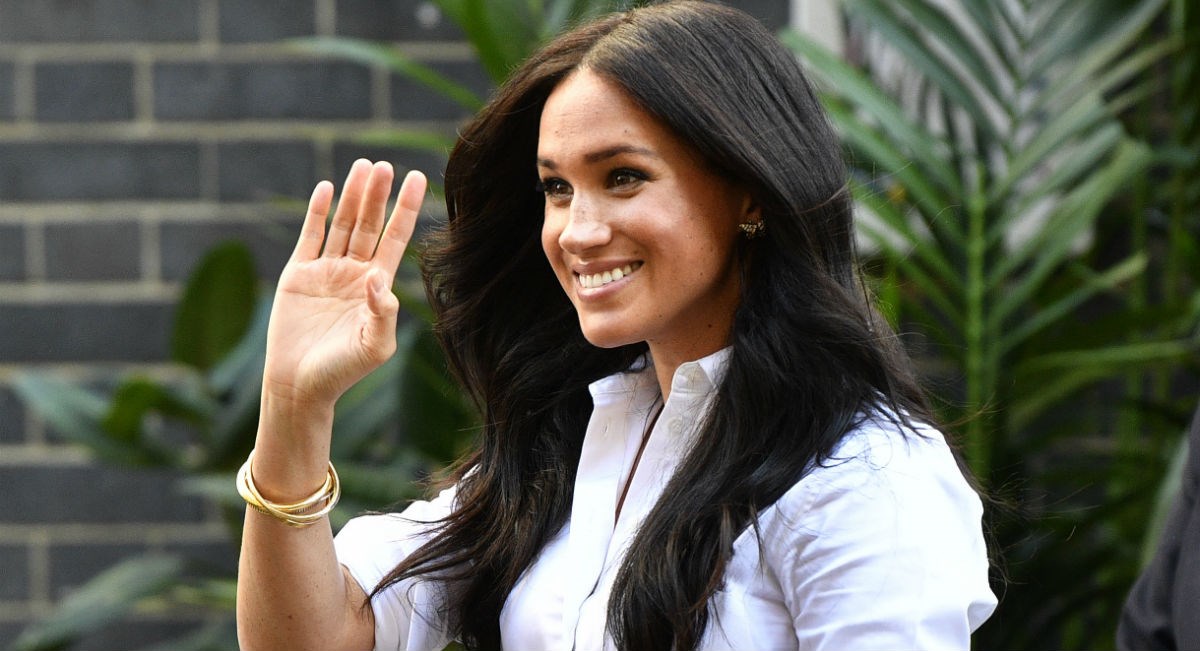 Meghan Markle u besprijekornom poslovnom izdanju predstavila svoju liniju odjeće