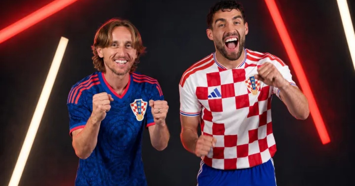 Evo koliko koštaju novi dresovi hrvatske reprezentacije