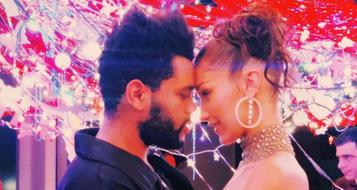 Bella Hadid i The Weeknd više ne kriju koliko su zaljubljeni