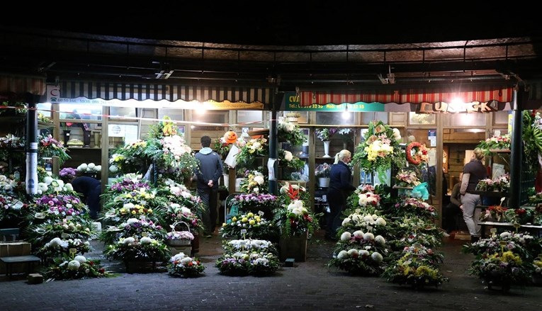 Glas poduzetnika poziva gradove da dopuste rad cvjećarnama na dan Svih svetih