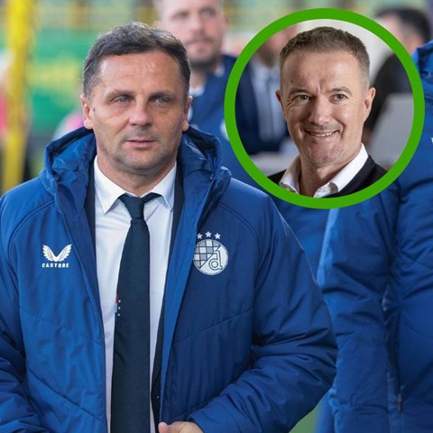 Jeličić o Dinamovom porazu: Ova utakmica je apsurd