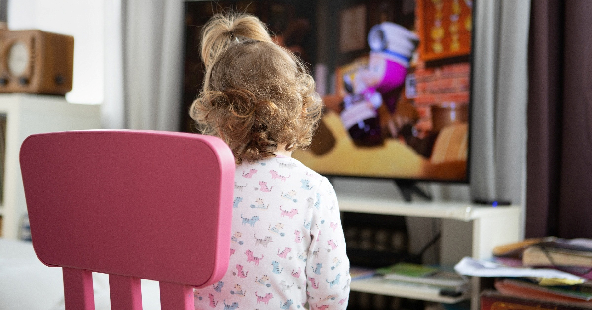 Pojavile su se "TV mame" koje djeci dopuštaju televiziju, ali ne i iPad