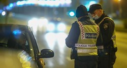 Policija u ponoć postavlja 16 kontrolnih punktova na izlaze iz Zagreba