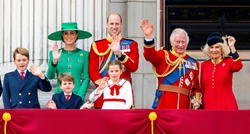 Djeca princa Williama i Kate Middleton navodno ne smiju jesti s njima čak ni na Božić