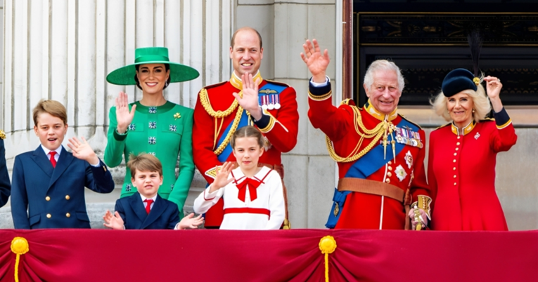 Djeca princa Williama i Kate Middleton navodno ne smiju jesti s njima čak ni na Božić