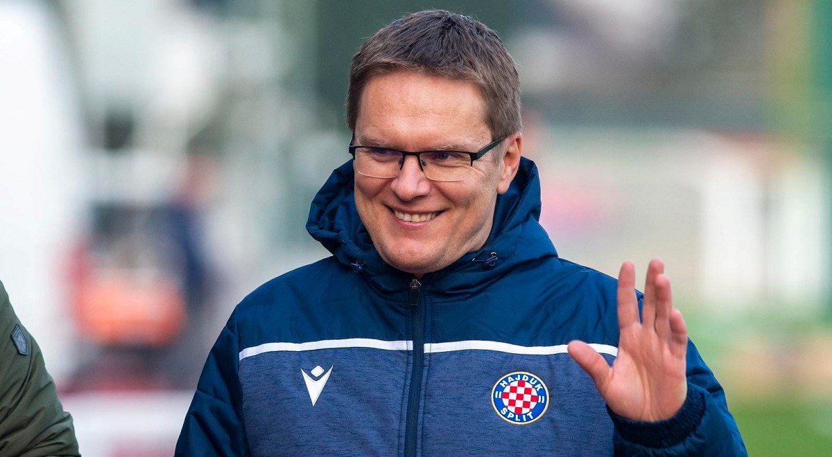 Hajduk dogovorio tri nove pripremne utakmice