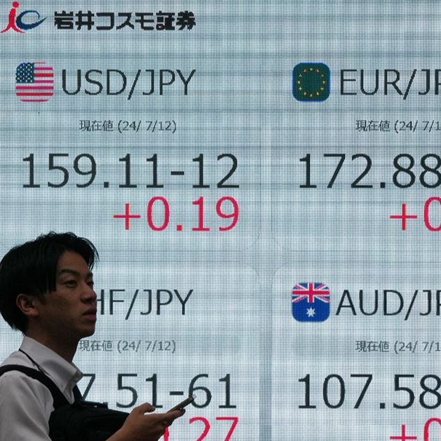 Dolar prema košarici valuta pao na najnižu razinu u mjesec dana